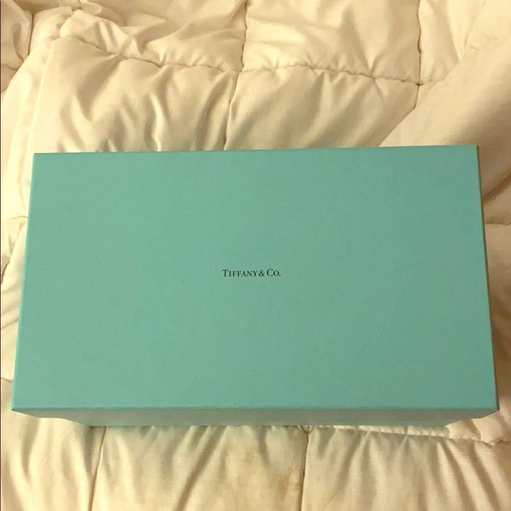 Tiffany & Co. Box